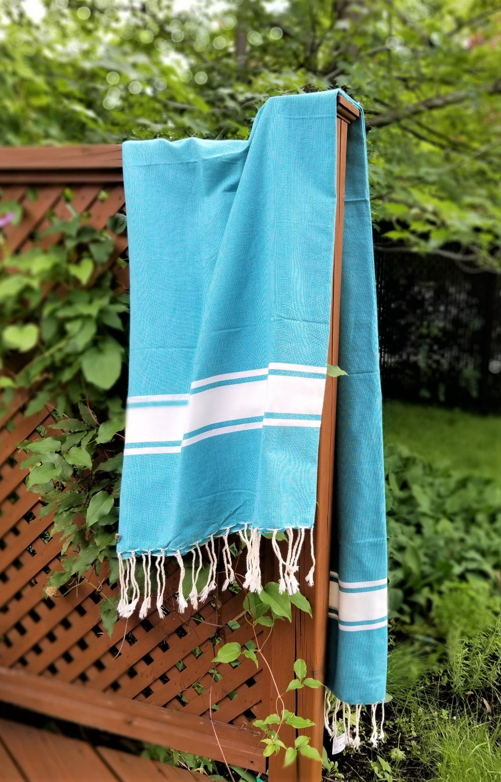 Fouta Emeraude