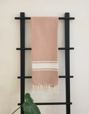 Fouta Beige
